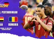 Belgia Bangkit dari Keterpurukan, Menang 3-2 atas Senegal di Piala Dunia 2026