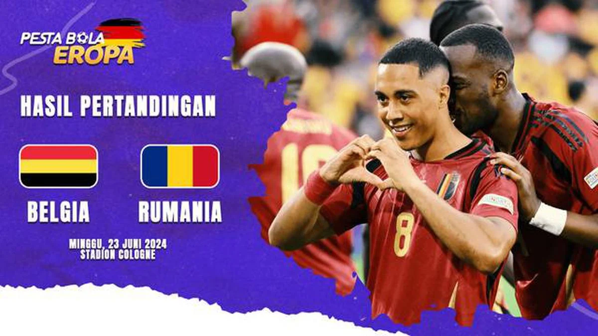 Belgia Bangkit dari Keterpurukan, Menang 3-2 atas Senegal di Piala Dunia 2026