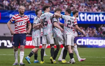 Belgia Menghancurkan Impian USMNT di Piala Dunia 2026