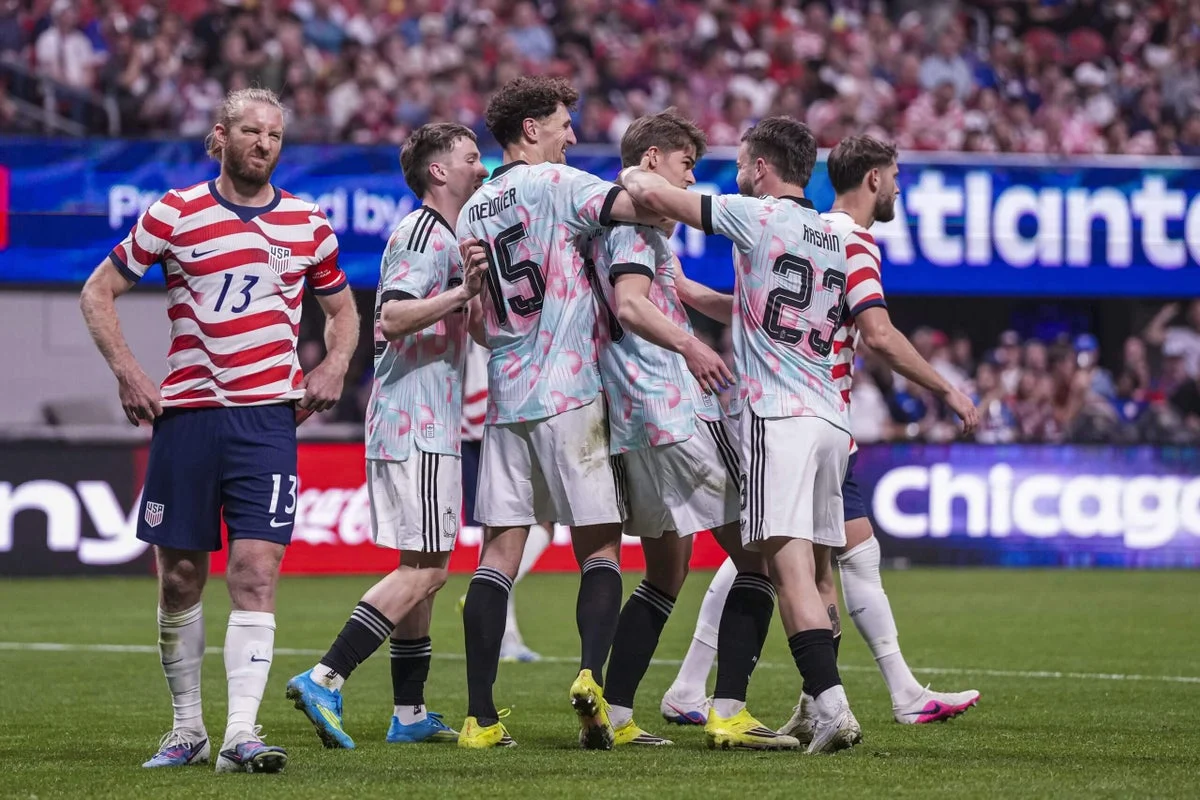 Belgia Menghancurkan Impian USMNT di Piala Dunia 2026