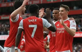 Benfica dan Arsenal Terlibat dalam Pertarungan Transfer Pemain Bintang
