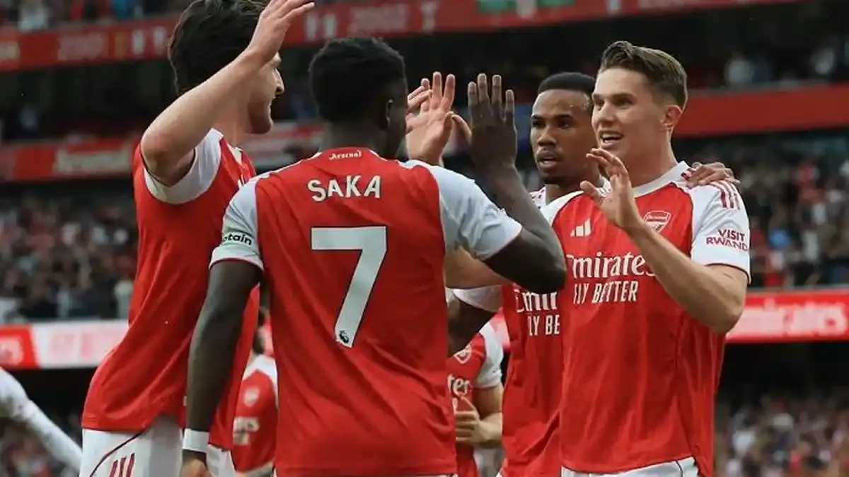 Benfica dan Arsenal Terlibat dalam Pertarungan Transfer Pemain Bintang