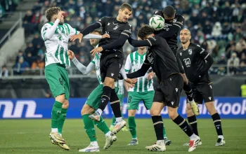 Benfica vs St. Gallen: Pertarungan Sengit di Liga Europa