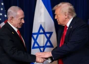 Benjamin Netanyahu Bertemu Donald Trump untuk Bahas Perang Iran