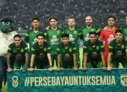 Berita Hari Ini: Persebaya Surabaya Mendatangkan Pemain Asing Baru dan Kasus Judi Online di Jawa Barat