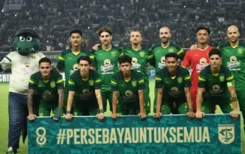 Berita Hari Ini: Persebaya Surabaya Mendatangkan Pemain Asing Baru dan Kasus Judi Online di Jawa Barat