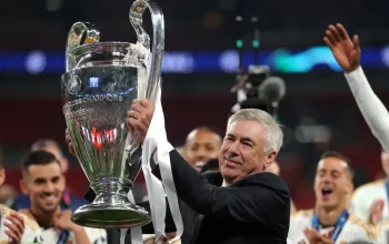 Berita Terkini: Piala Eropa, Piala Dunia, Liga Champions, dan Kasus Kriminal