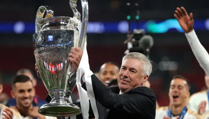 Berita Terkini: Piala Eropa, Piala Dunia, Liga Champions, dan Kasus Kriminal