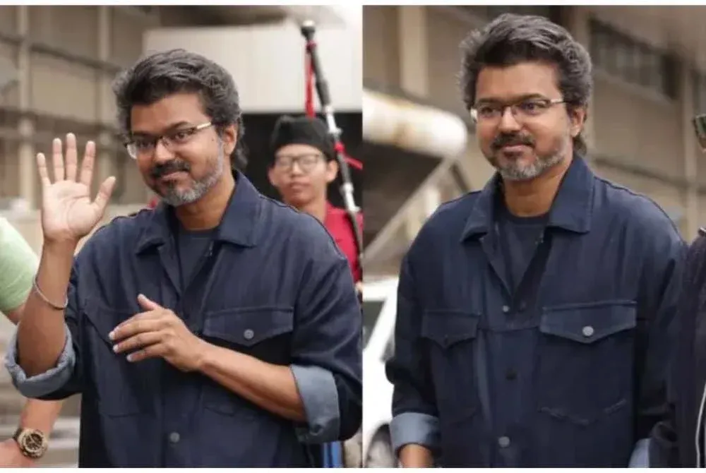 Berita Terkini: Vijay, Thesecretadversary, dan Sam Neill