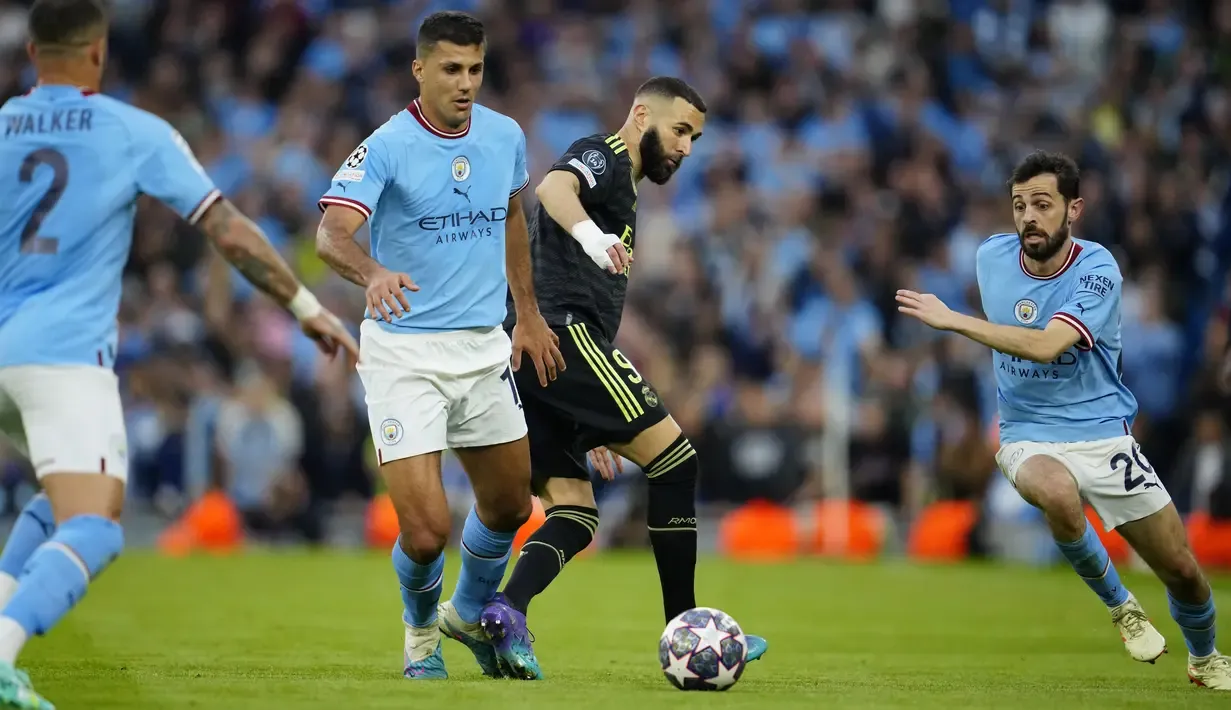 Bernardo Silva dan Dilema Manchester City: Antara Pertahanan dan Pencarian Pengganti
