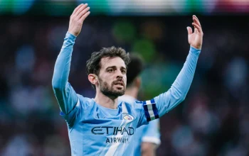 Bernardo Silva Mengungkap Rasa Kagumnya Terhadap Modrić
