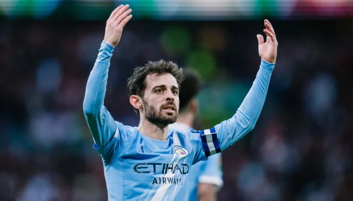 Bernardo Silva Mengungkap Rasa Kagumnya Terhadap Modrić