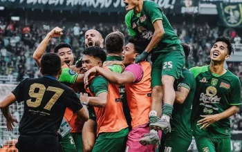 Bernardo Tavares: Kemenangan Persebaya Surabaya Atas Persija Jakarta Hanya Awal