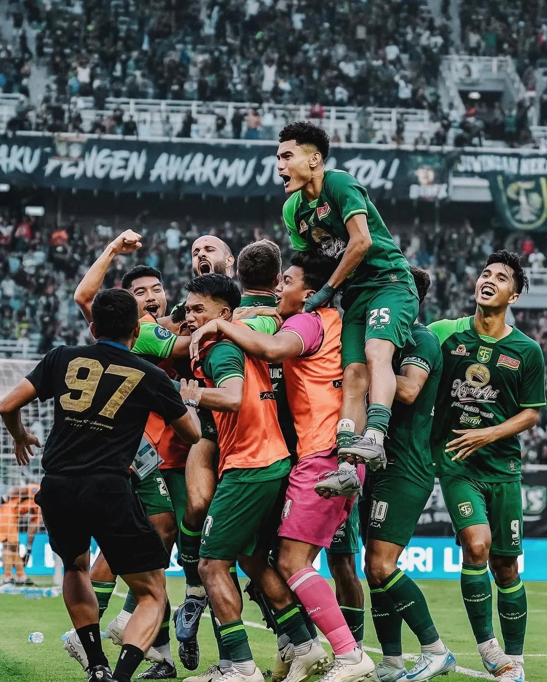 Bernardo Tavares: Kemenangan Persebaya Surabaya Atas Persija Jakarta Hanya Awal
