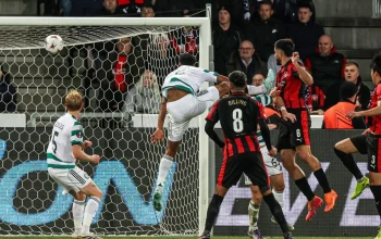Besiktas Raih Kemenangan Tipis Atas Midtjylland di Liga Europa