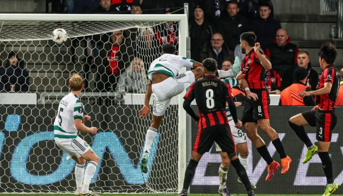 Besiktas Raih Kemenangan Tipis Atas Midtjylland di Liga Europa