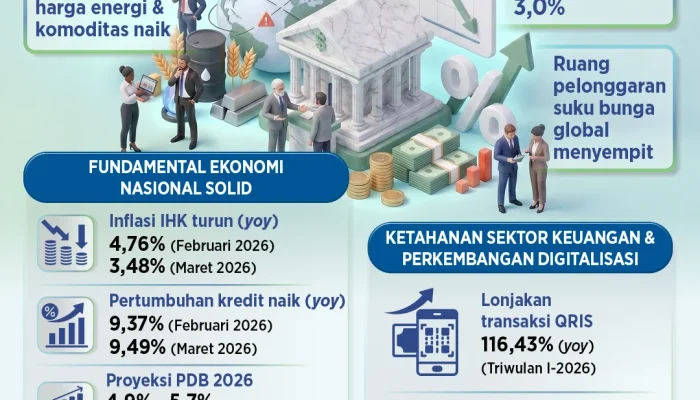 BI Rate Hari Ini: Tantangan Stabilitas dan Pertumbuhan Ekonomi Indonesia