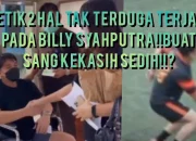 Billy Syahputra Alami Kejadian Tak Terduga dengan Anaknya