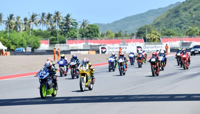 Bintang-Bintang Balap Roda Dua Siap Menghiasi Classic TT 2026