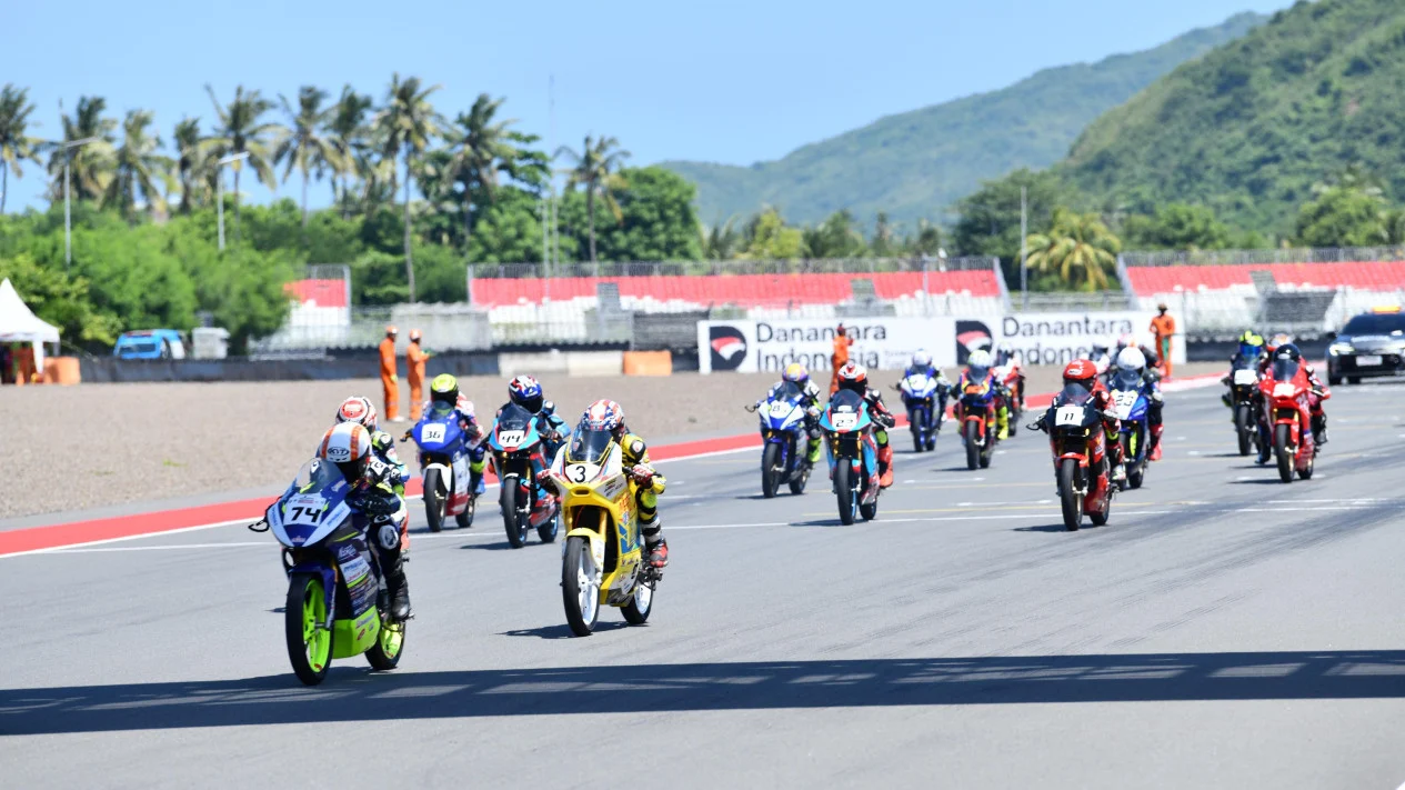 Bintang-Bintang Balap Roda Dua Siap Menghiasi Classic TT 2026