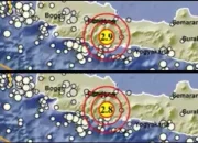 BMKG: Gempa dan Kemarau Melanda Indonesia, Warga Diminta Waspada
