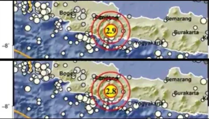 BMKG: Gempa dan Kemarau Melanda Indonesia, Warga Diminta Waspada