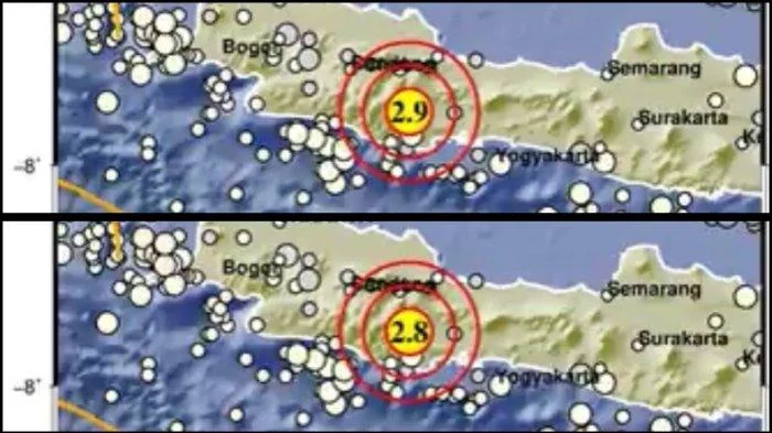 BMKG: Gempa dan Kemarau Melanda Indonesia, Warga Diminta Waspada