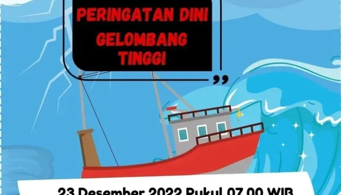 BMKG Peringatkan Masyarakat Tentang Bahaya Karhutla dan Gelombang Tinggi