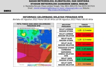 BMKG Prediksi Cuaca Ekstrem di Indonesia: Angin Kencang dan Gelombang Tinggi