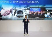 BMW Menghadapi Tantangan di Tengah Persaingan Otomotif Global