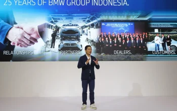 BMW Menghadapi Tantangan di Tengah Persaingan Otomotif Global