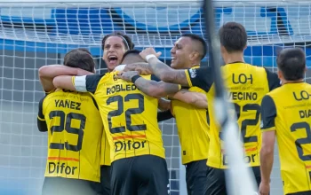 Boca Juniors Siap Hadapi O'Higgins di Copa Sudamericana