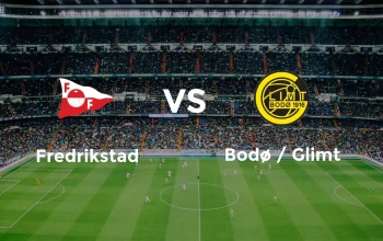 Bodo/Glimt Incar Puncak Klasemen Eliteserien, Fredrikstad Jadi Lawan Berat