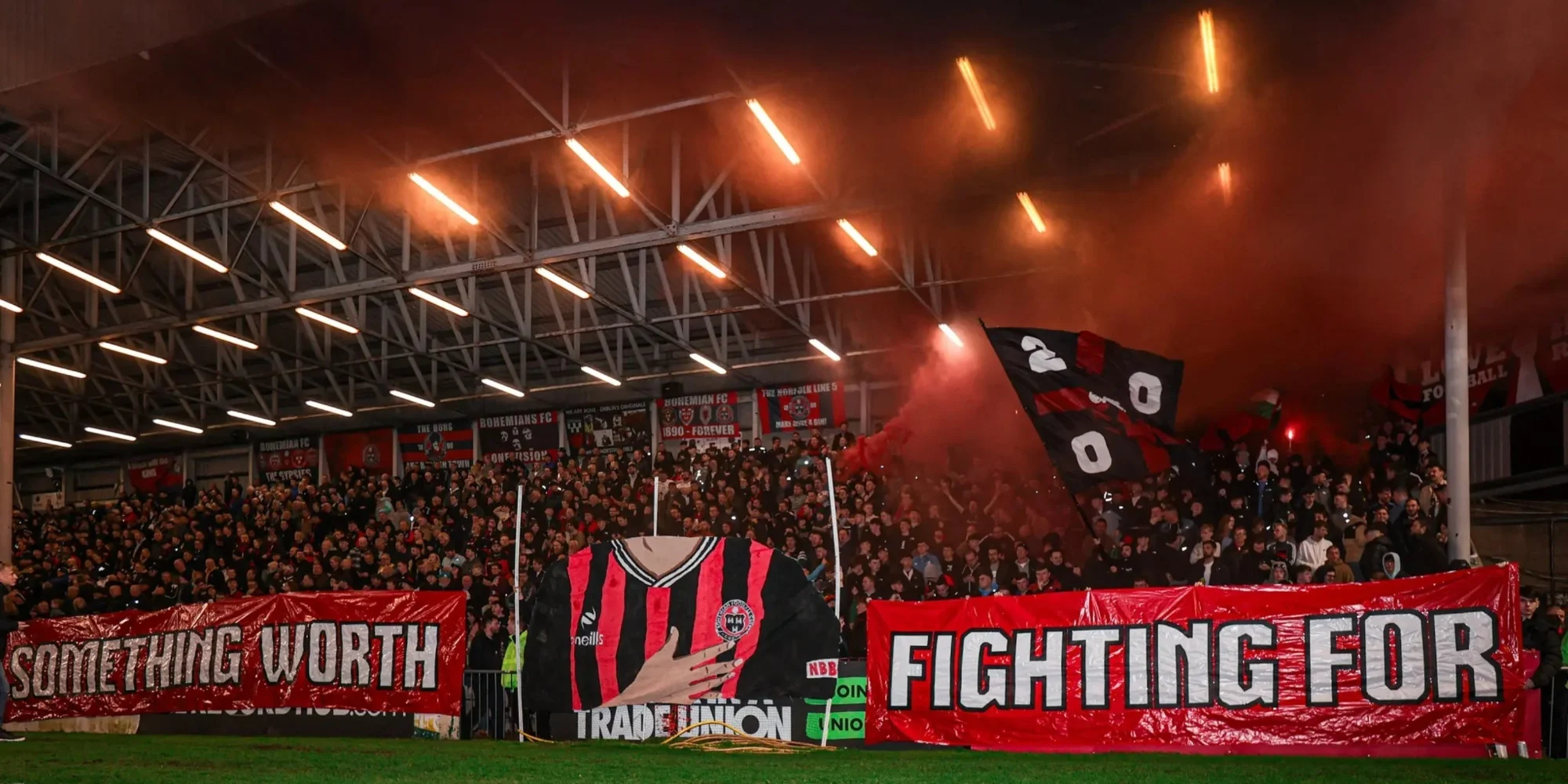 Bohemian FC Mencuri Perhatian dengan Kemenangan Dramatis atas Ballkani di Dalymount Park
