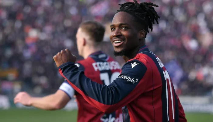 Bologna Jadi Sorotan: Jonathan Rowe Diburu Everton dan Aston Villa