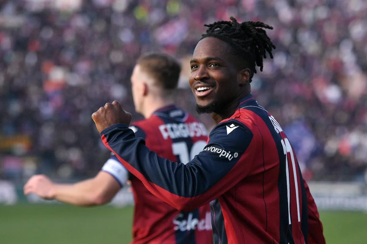 Bologna Jadi Sorotan: Jonathan Rowe Diburu Everton dan Aston Villa