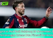 Bologna VS Heidenheim: Pertarungan yang Menarik di Dunia Sepak Bola