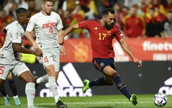 Borja Iglesias: Bintang Sepak Bola Spanyol yang Memikat Perhatian Dunia