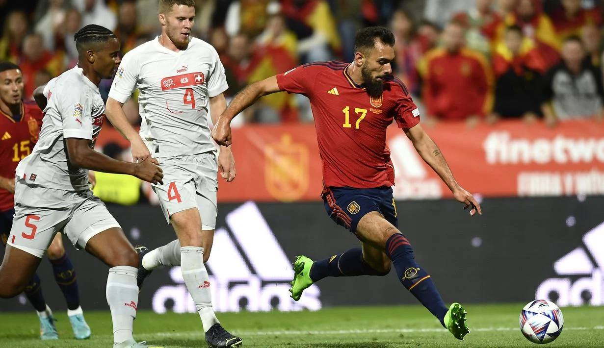 Borja Iglesias: Bintang Sepak Bola Spanyol yang Memikat Perhatian Dunia