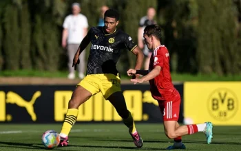 Borussia Dortmund Kalah di Tangan Fortuna Düsseldorf dalam Pertandingan Persahabatan