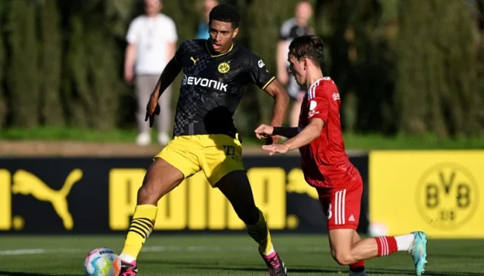 Borussia Dortmund Kalah di Tangan Fortuna Düsseldorf dalam Pertandingan Persahabatan