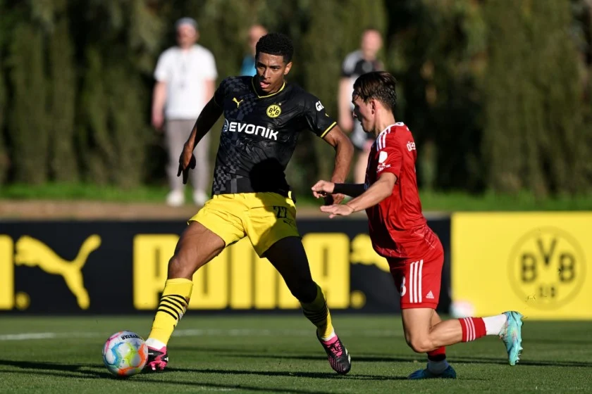 Borussia Dortmund Kalah di Tangan Fortuna Düsseldorf dalam Pertandingan Persahabatan