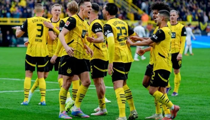 Borussia Dortmund Raih Kemenangan 3-1 Atas Rot-Weiss Oberhausen di Laga Uji Coba