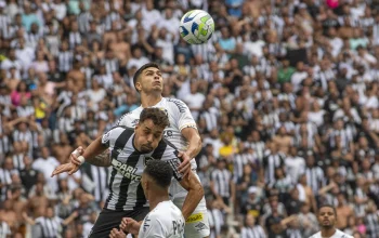 Botafogo VS Santos: Pertandingan Penuh Emosi di Brasileirão