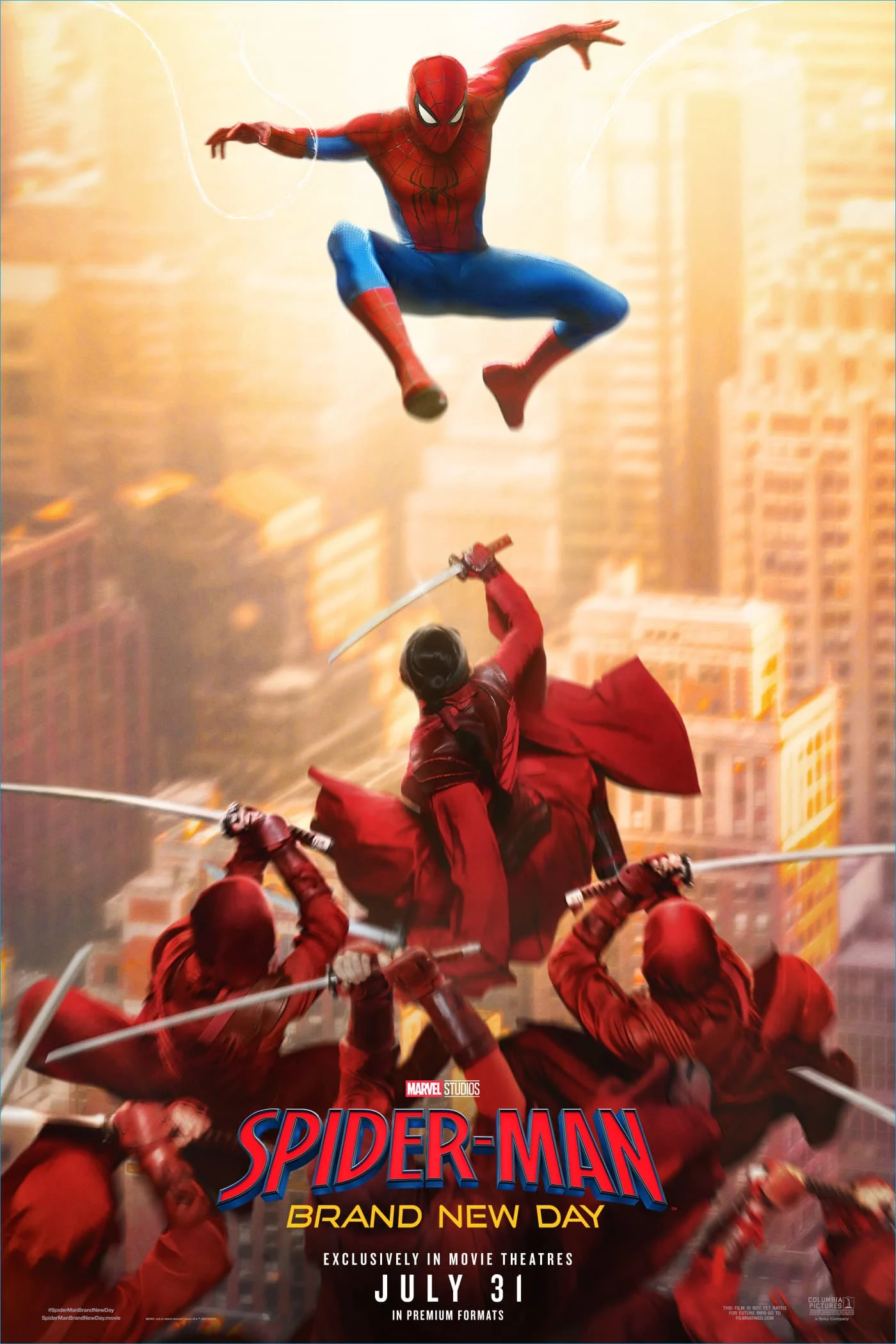 Box Office Dibombardir oleh Film Spider-Man: Brand New Day dan The Odyssey