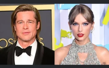 Brad Pitt dan Dunia Hiburan: Dari Perayaan Pernikahan Taylor Swift hingga Film Epic Troy