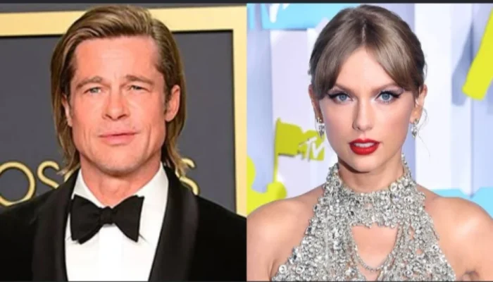 Brad Pitt dan Dunia Hiburan: Dari Perayaan Pernikahan Taylor Swift hingga Film Epic Troy