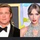 Brad Pitt dan Dunia Hiburan: Dari Perayaan Pernikahan Taylor Swift hingga Film Epic Troy