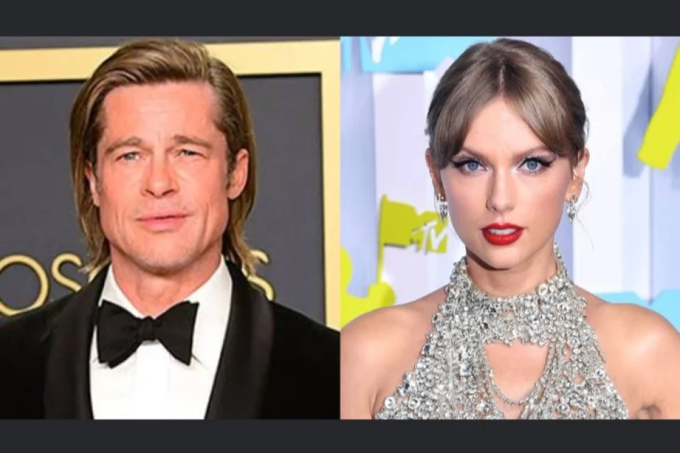 Brad Pitt dan Dunia Hiburan: Dari Perayaan Pernikahan Taylor Swift hingga Film Epic Troy