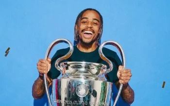 Bradley Barcola Jadi Sorotan, Liverpool dan Arsenal Berebut Tanda Tangan Pemain PSG